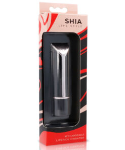 Alternative view of LIPS STYLE - SHIA BLACKRED