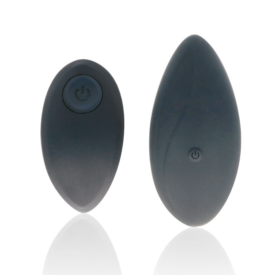 BLACKSILVER - ZARA REMOTE CONTROL STIMULATOR WITH FREE PANTY - Image 2
