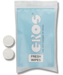 EROS - FRESH WIPES INTIMATE CLEANING