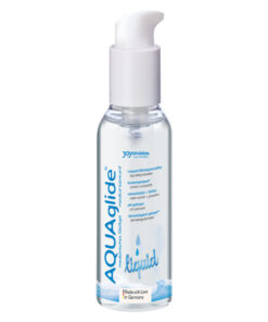 JOYDIVISION AQUAGLIDE - WATERBASED LIQUID LUBRICANT SINGLE DOSE 125 ML