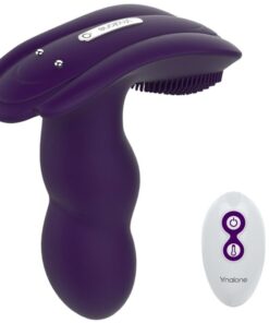 NALONE - LOLI REMOTE CONTROL MASSAGER - PURPLE