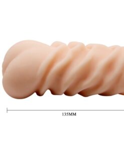 Alternative view of CRAZY BULL - ISABEL VAGINA MASTURBATOR 13.5 CM