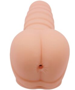 Alternative view of CRAZY BULL - MULTIFUNCTIONAL PENIS 21.8 CM