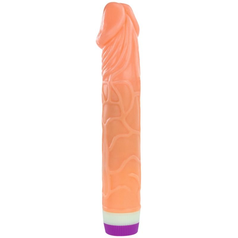 BAILE - WAVES OF PLEASURE REALISTIC VIBRATING 22.5 CM - Image 2