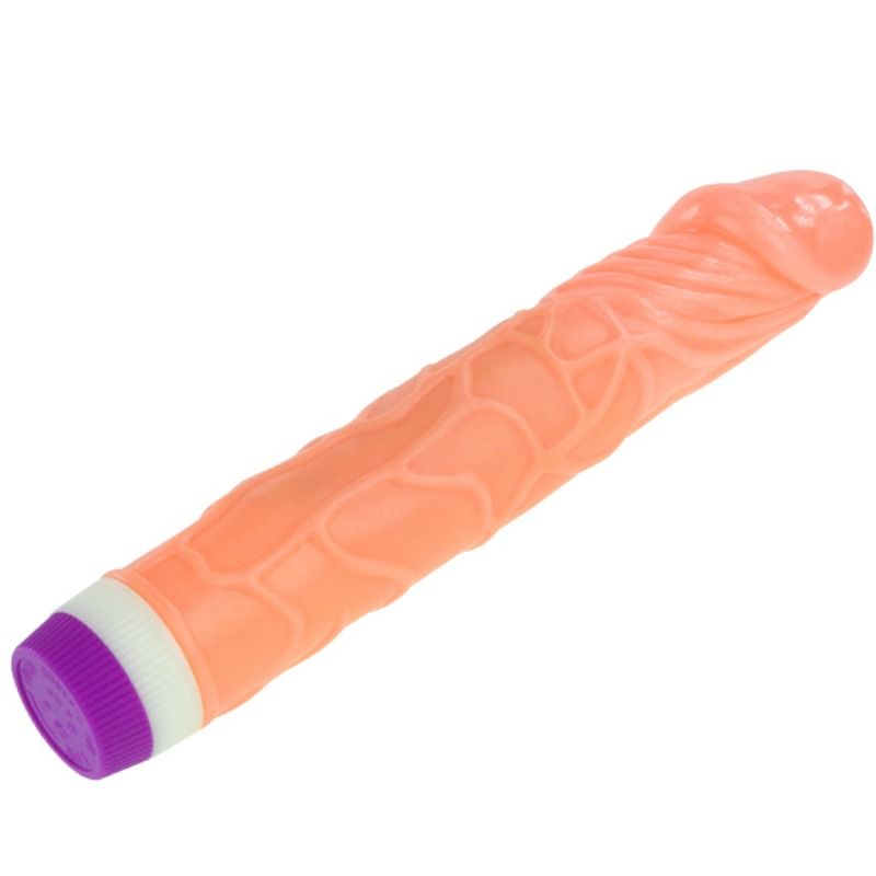 BAILE - WAVES OF PLEASURE REALISTIC VIBRATING 22.5 CM - Image 3