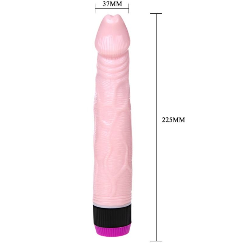 BAILE - ADOUR CLUB REALISTIC VIBRATOR 22.5 CM - Image 2