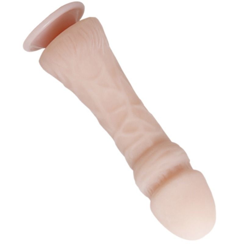 BAILE - THE BIG PENIS DILDO WITH NATURAL VIBRATION 23.5 CM - Image 5