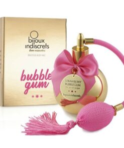 BIJOUX - BUBBLE GUM BODY MIST STRAWBERRY GUM 100 ML
