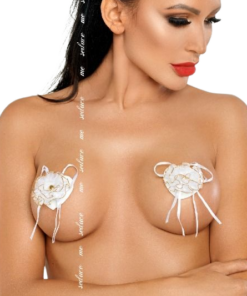 ME-SEDUCE - NC065 NIPPLE CUPS ONE SIZE