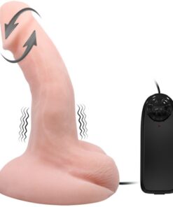 Alternative view of BAILE - ARBITRARINESS DILDO VIBRATION AND ROTATION FUNCTION