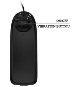 BAILE - ARBITRARINESS REALISTIC VIBRATOR DILDO