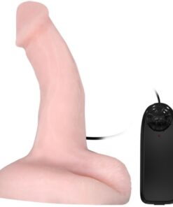 Alternative view of BAILE - ARBITRARINESS REALISTIC VIBRATOR DILDO