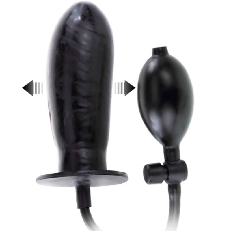 BAILE - BIGGER JOY INFLATABLE PENIS 16 CM - Image 4