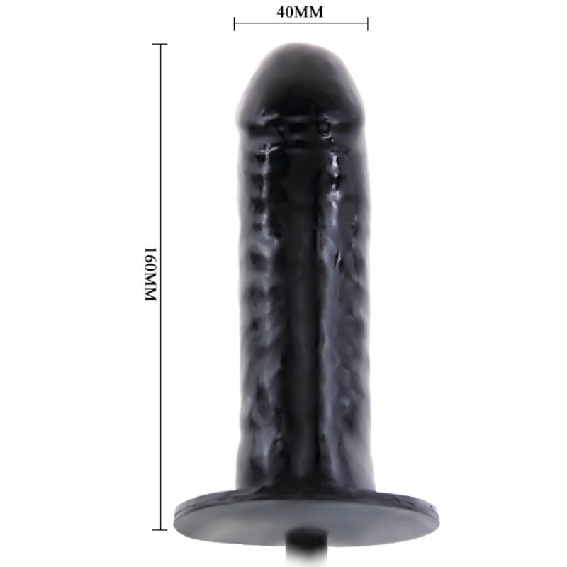 BAILE - BIGGER JOY INFLATABLE PENIS 16 CM - Image 5