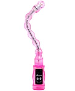 Alternative view of BAILE - DISTORTION TRIPLE PINK STIMULATOR