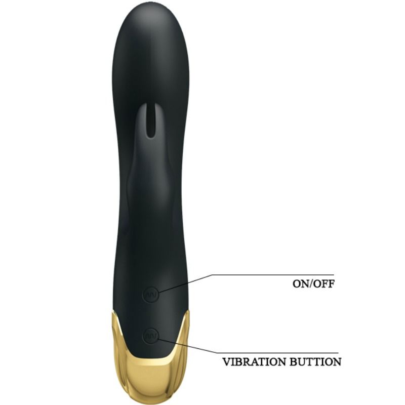 PRETTY LOVE - SMART DOUBLE PLEASURE VIBRATOR - Image 4