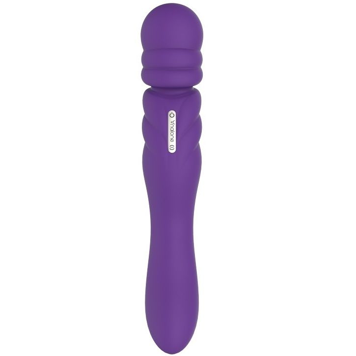 NALONE - JANE LILAC RECHARGEABLE MASSAGER - Image 2