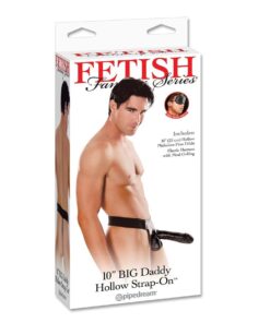 FETISH FANTASY SERIES - DREAM HOLLOW STRAP-ON