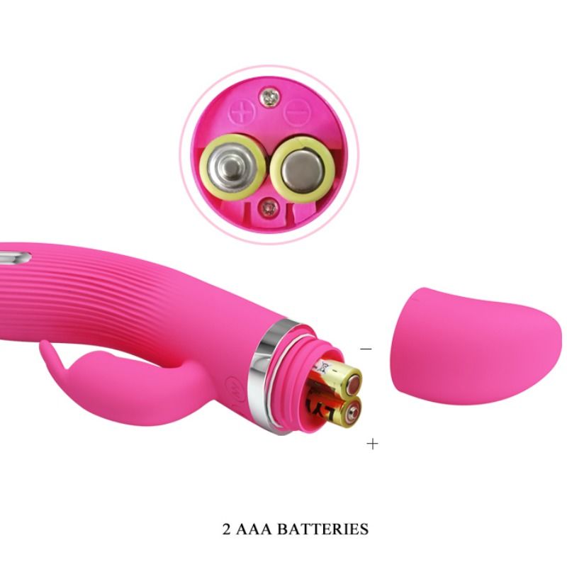 PRETTY LOVE - FLIRTATION INGRAM ELECTROSHOCK VIBRATOR - Image 4