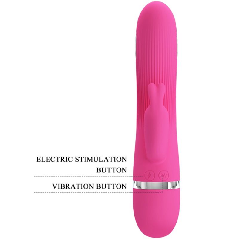PRETTY LOVE - FLIRTATION INGRAM ELECTROSHOCK VIBRATOR - Image 5