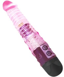 Alternative view of BAILE - GIVE YOU LOVER PINK VIBRATOR