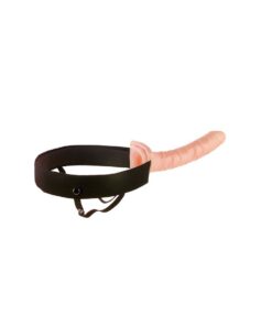 Alternative view of FETISH FANTASY SERIES - DREAM HOLLOW STRAP-ON 25.4 CM