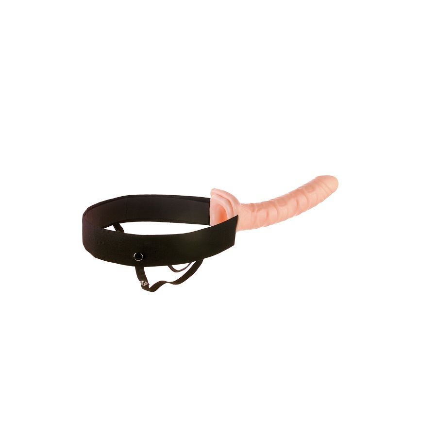 FETISH FANTASY SERIES - DREAM HOLLOW STRAP-ON 25.4 CM - Image 2