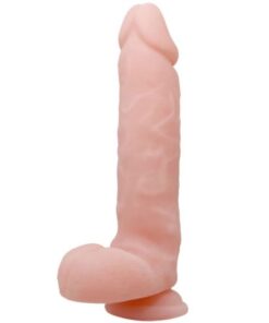 Alternative view of BAILE - SUPER REALISTIC NATURAL DILDO