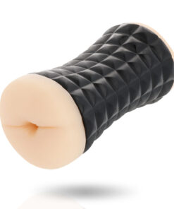 Alternative view of WOMANVIBE - DOUBLE GUMY MASTURBATOR