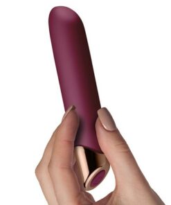 Alternative view of ROCKS-OFF - BORDEAUX CHAIAMO VIBRATOR