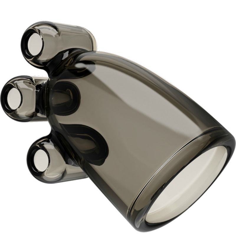 BAILE - VIBRATING COVER VIBRATING CRYSTAL CAP II - Image 2