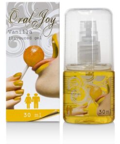COBECO - ORAL JOY VAINILLA 30ML