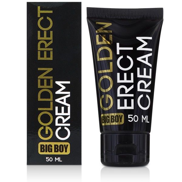 COBECO - BIG BOY GOLDEN ERECT CREAM - Image 2