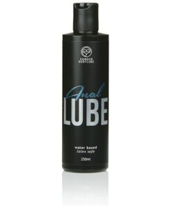 Alternative view of COBECO - BODYLUBE ANAL LUBE LATEX SAFE 250ML