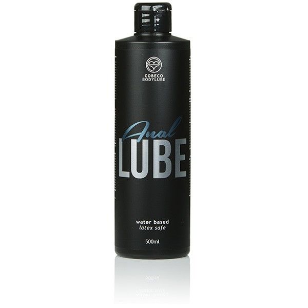 COBECO - ANAL LUBE 500ML - Image 2