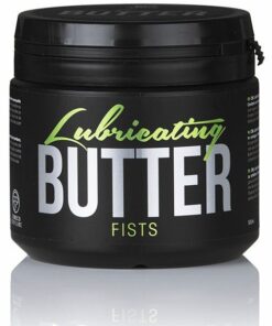 COBECO - CBL ANAL LUBE BUTTER FISTS 500 ML