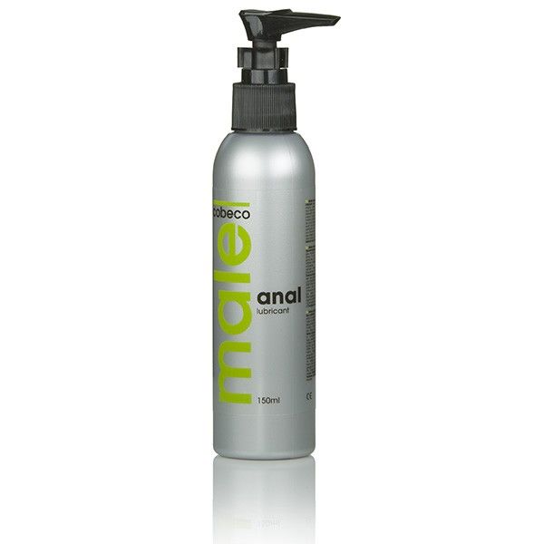 COBECO - MALE ANAL LUBRICANT 150 ML. - Image 2