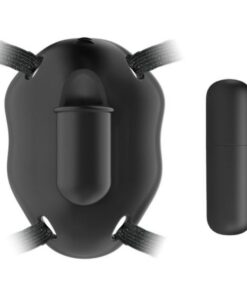 Alternative view of PRETTY LOVE - STRAP ON WITH CARTER VIBRATING BULLET