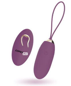Alternative view of COVERME - LAPI LILAC REMOTE CONTROL EGG