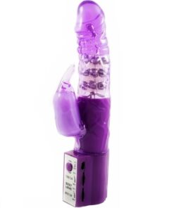 BAILE - LILAC RABBIT ROTATOR SUPERSTIMULATOR