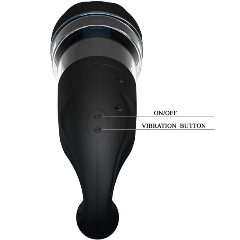 PRETTY LOVE - MALE BRETON MULTIFUNCTION MASTURBATOR - Image 4