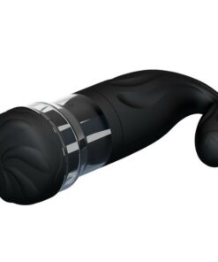 Alternative view of PRETTY LOVE - BRETON MULTIFUNCTION RECHARGEABLE MASTURBATOR
