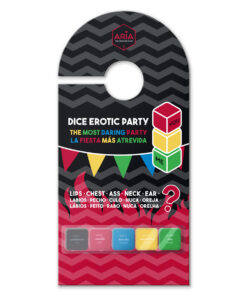 ARIA - DICE EROTIC PARTY PLAY