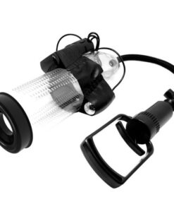 Alternative view of PRETTY LOVE - ERECTION PUMP WITH VIBRATION