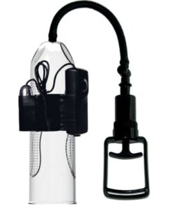 PRETTY LOVE - ERECTION PUMP WITH VIBRATION