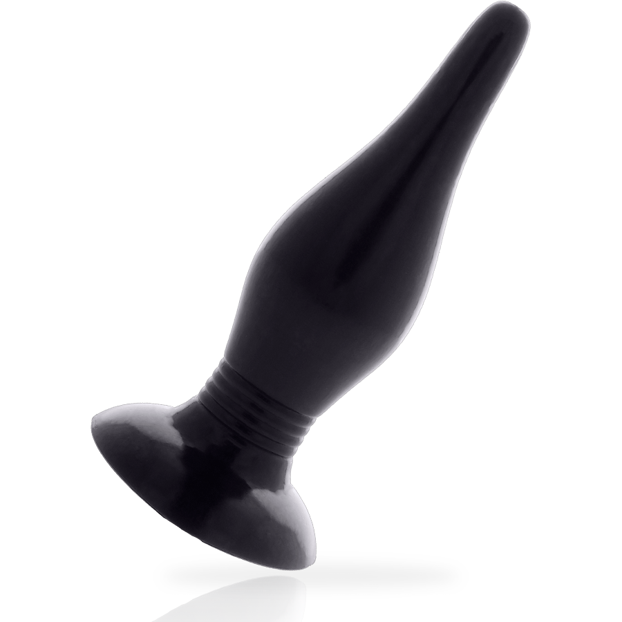 ADDICTED TOYS - ANAL PLUG 14.5 CM BLACK - Image 2