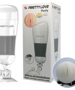 PRETTY LOVE - HEDY VAGINA MASTURBATOR