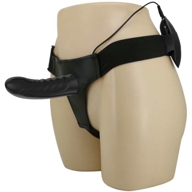 PRETTY LOVE - MARVIN STRAP ON WITH VIBRATION AND HOLLOW DILDO - Image 2