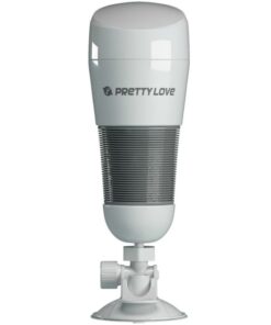 Alternative view of PRETTY LOVE - HEDY WHITE VAGINA MASTURBATOR