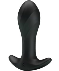 PRETTY LOVE - BLACK ANAL VIBRATOR
